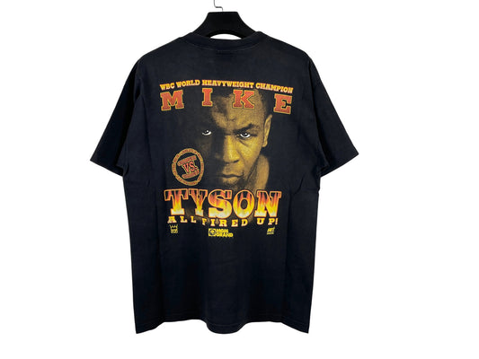 Vintage Mike Tyson MGM Grand Tee 1996