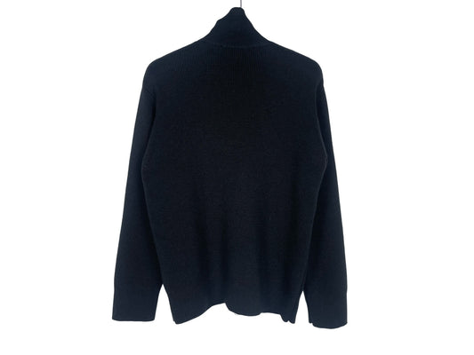 Our Legacy Zip-up Wool Sweater FW23
