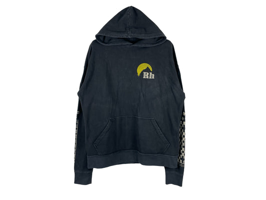 Rhude Moonlight Madness Washed Hoodie