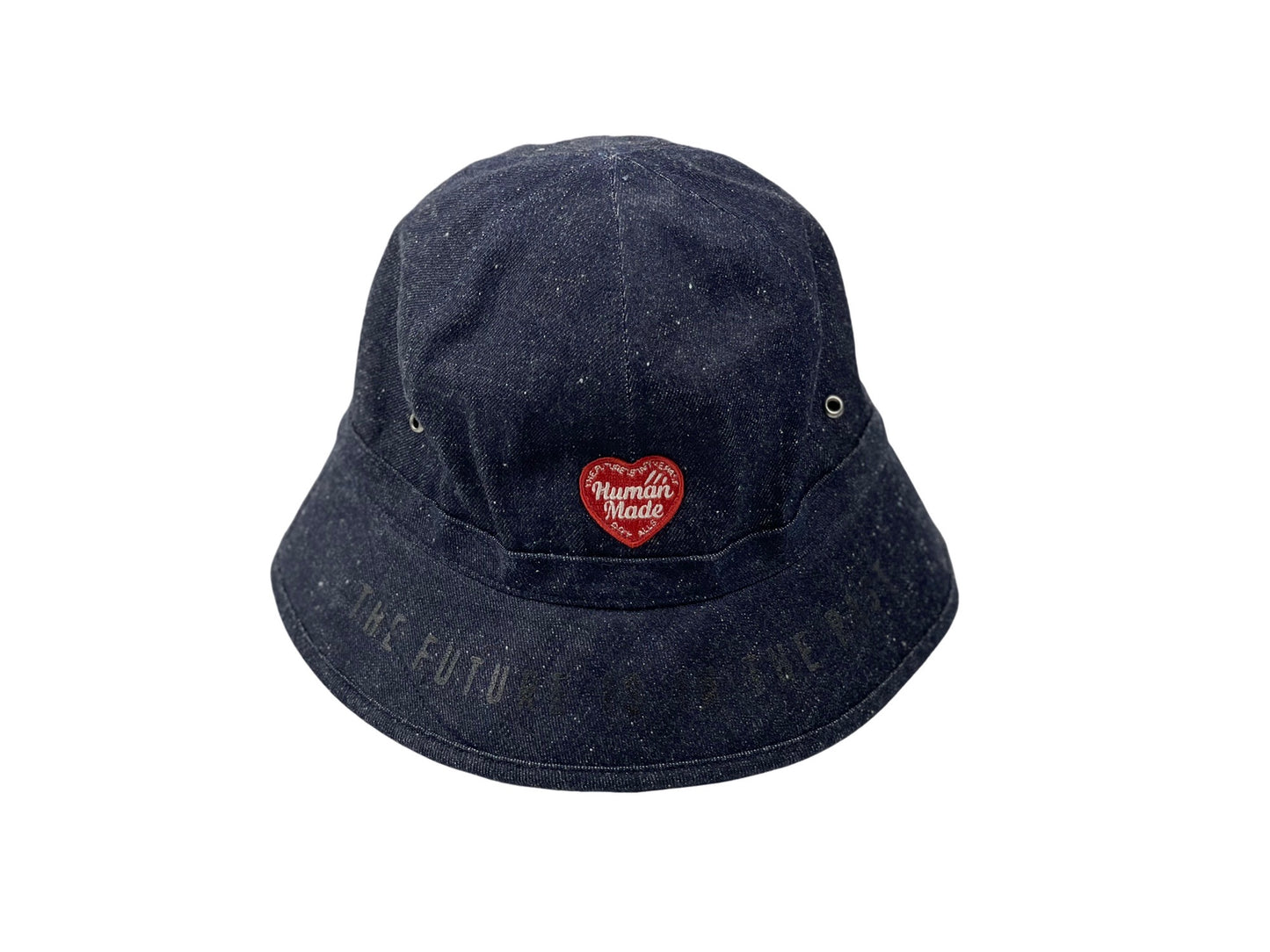 Human Made Denim Bucket Hat