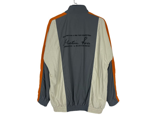 Martine Rose Panelled Track Jacket SS24