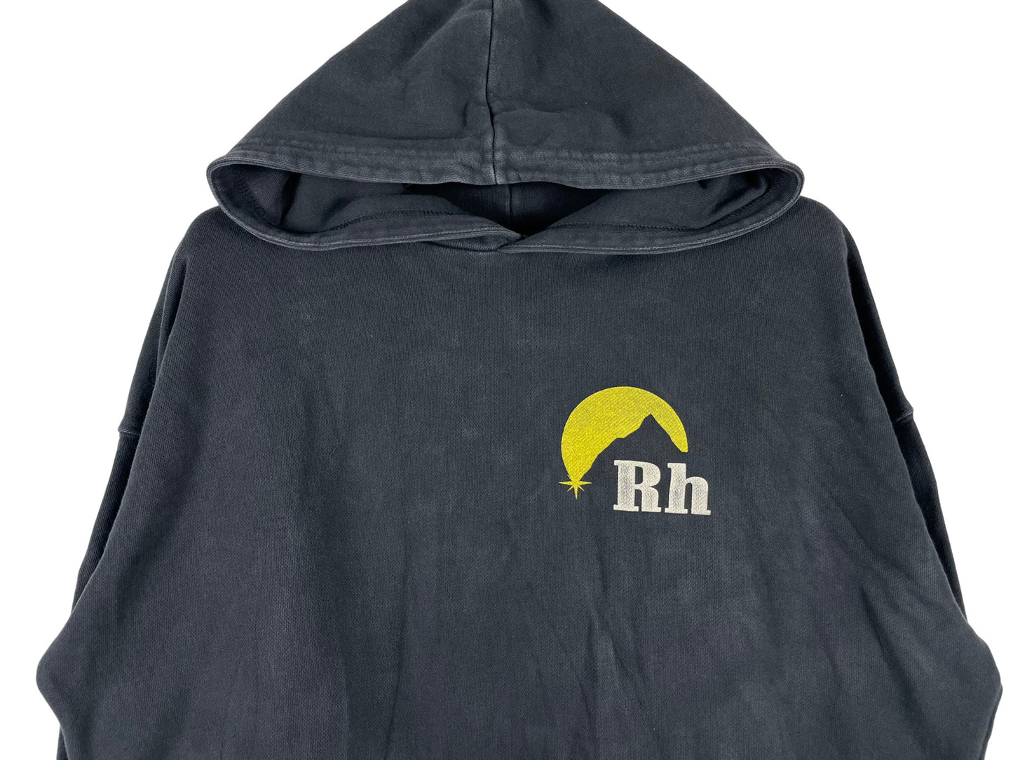 Rhude Moonlight Madness Washed Hoodie