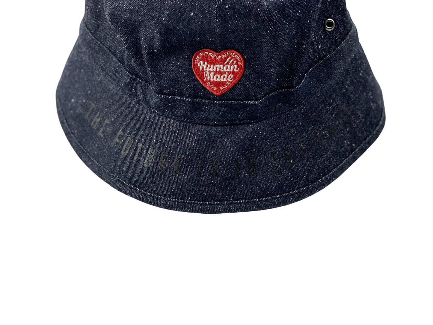 Human Made Denim Bucket Hat