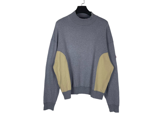 Cav Empt C.E SIDE PANEL MOCK NECK AW22