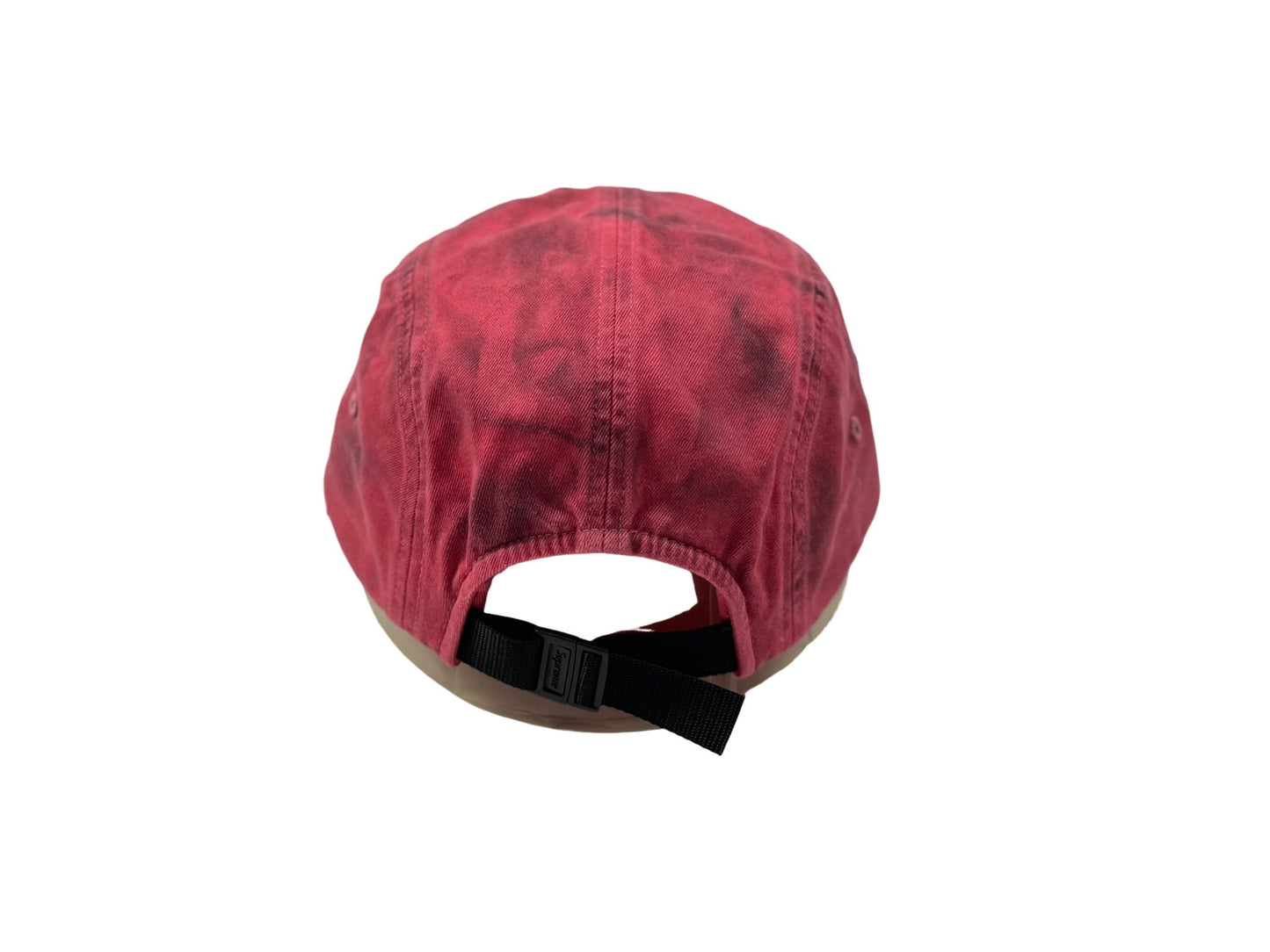 Supreme Overdyed Camp Cap