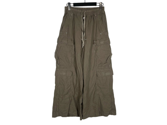 Rick Owens Drkshdw Double Cargo Jumbo Belas Pants
