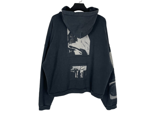 Enfants Riches Déprimes ERD Madonna Assemblage Zip Hoodie SS24