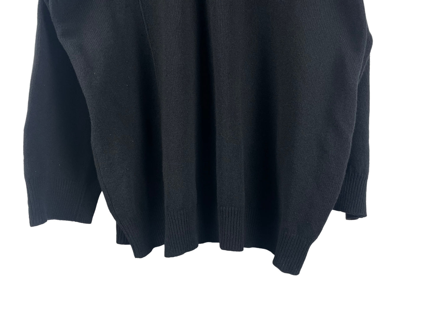 Raf Simons Patch Oversized Sweater FW19