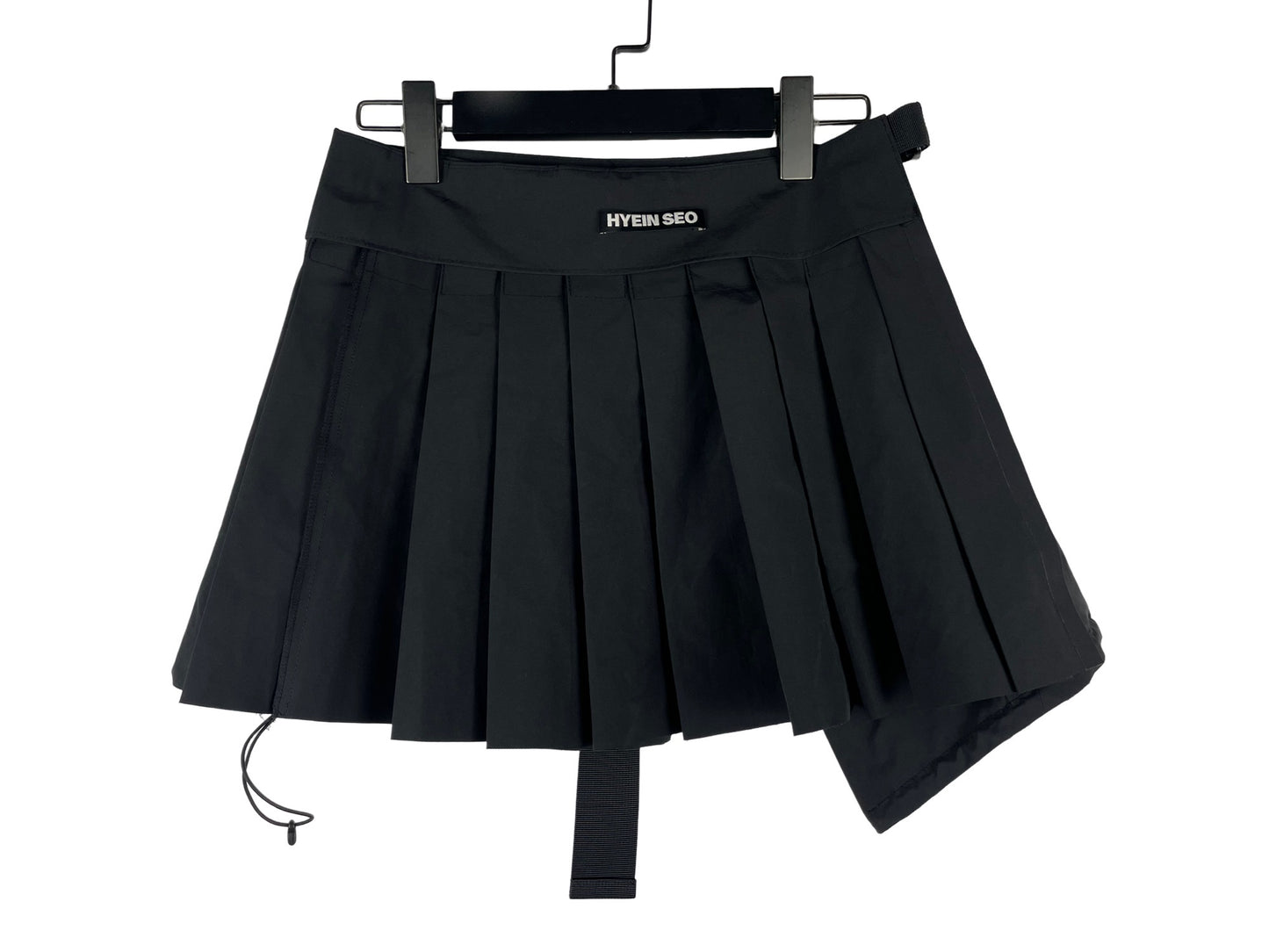 Hyein Seo Pleats Mini Skirts
