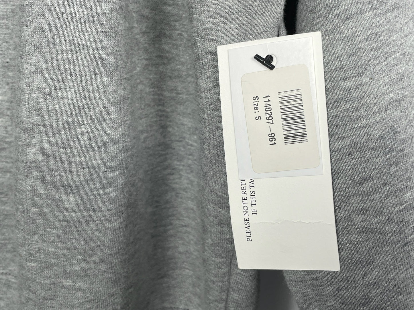Fear Of God x Nike Crewneck