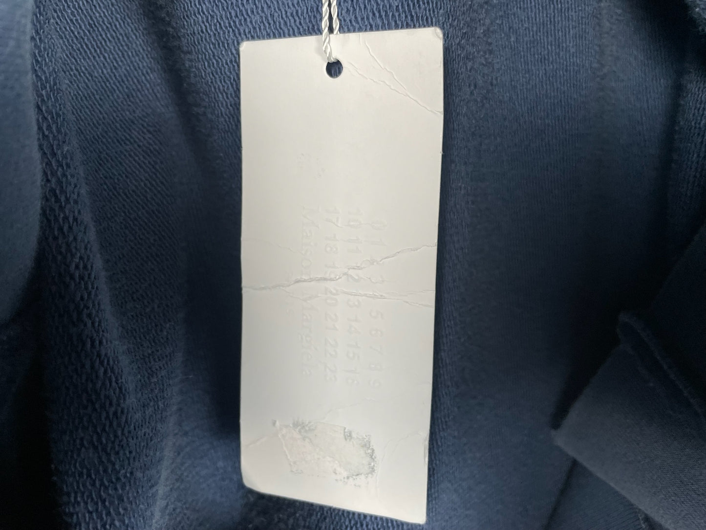 Maison Margiela Cotton Hoodie SS22