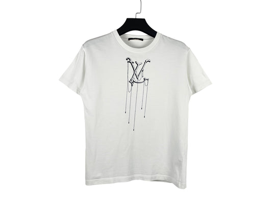 Louis Vuitton Dripping Pendant T-Shirt