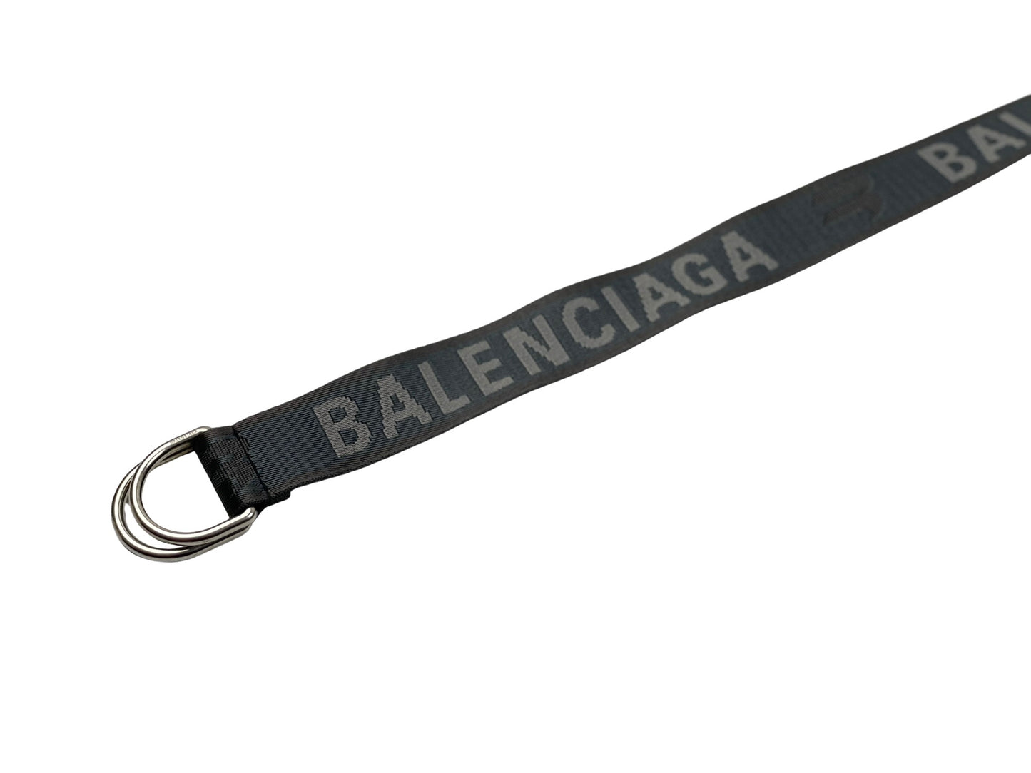 Balenciaga D-Ring Belt