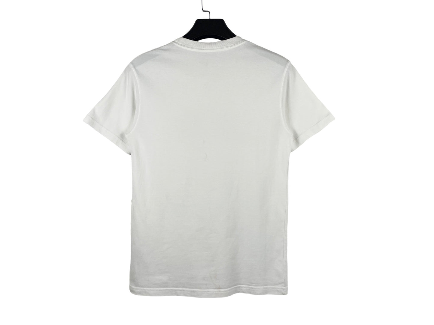 Dior Flowers Embroidered T-Shirt