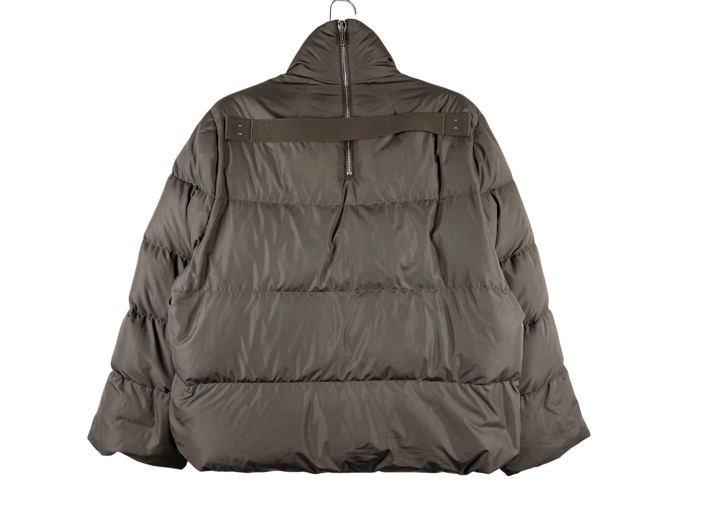 Rick Owens x Moncler Cyclopic Short Down Jacket SS26