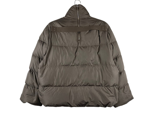 Rick Owens x Moncler Cyclopic Short Down Jacket SS26