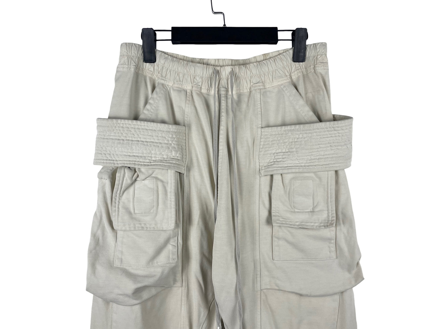 Rick Owens DRKSHDW Creatch Drawstring Cargo Pants SS22