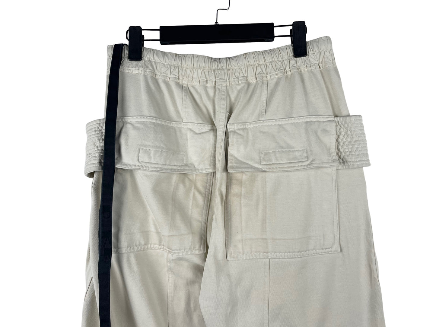 Rick Owens DRKSHDW Creatch Drawstring Cargo Pants SS22