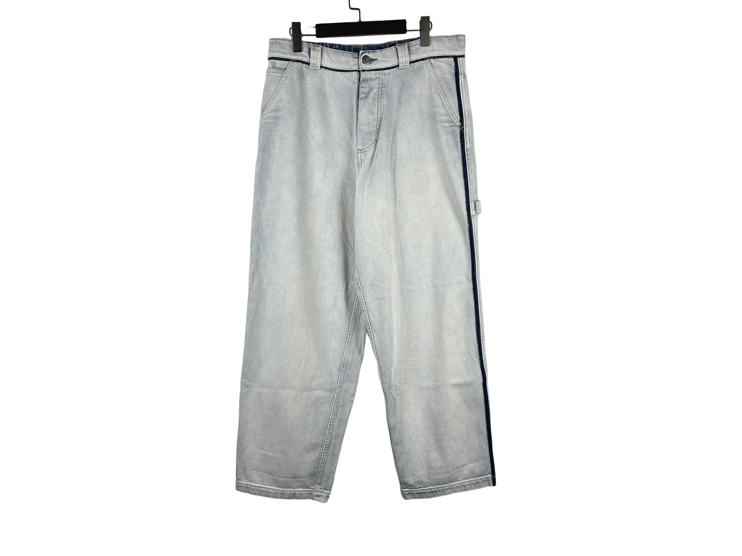 Maison Margiela Oversized Denim Jeans