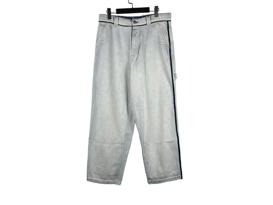 Maison Margiela Oversized Denim Jeans