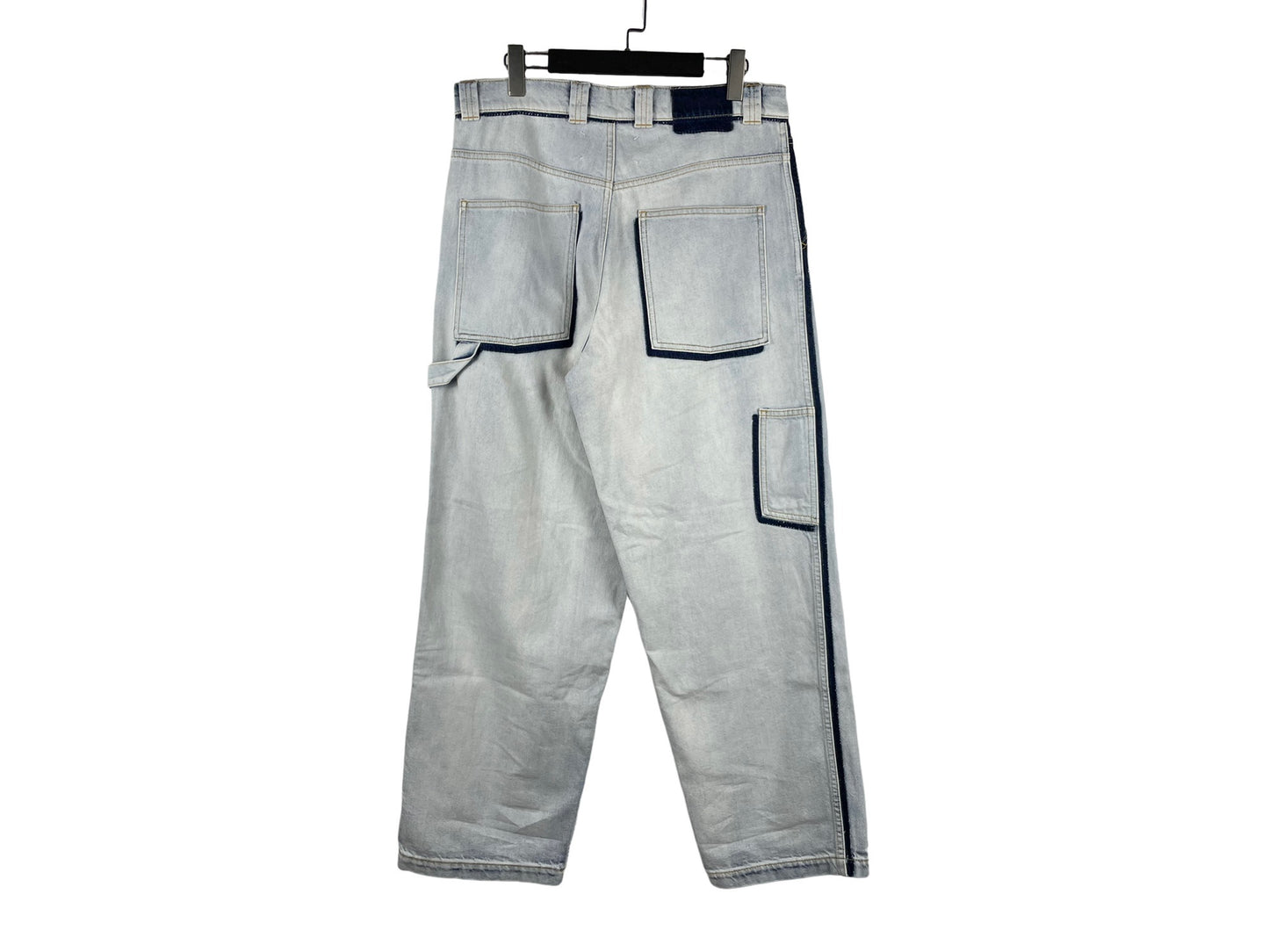 Maison Margiela Oversized Denim Jeans