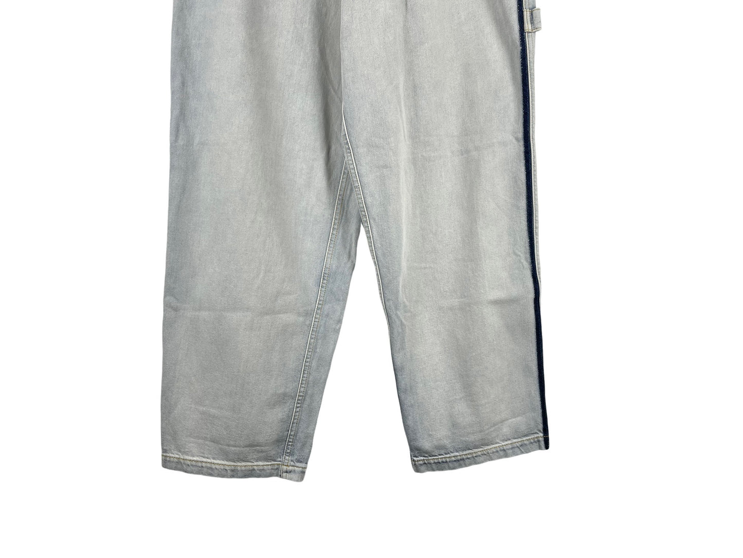 Maison Margiela Oversized Denim Jeans