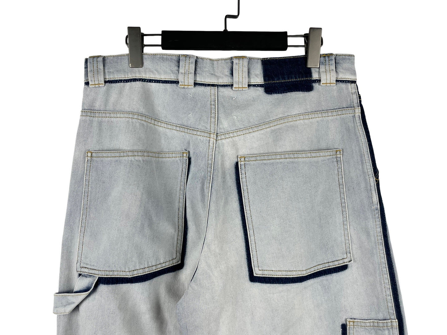 Maison Margiela Oversized Denim Jeans