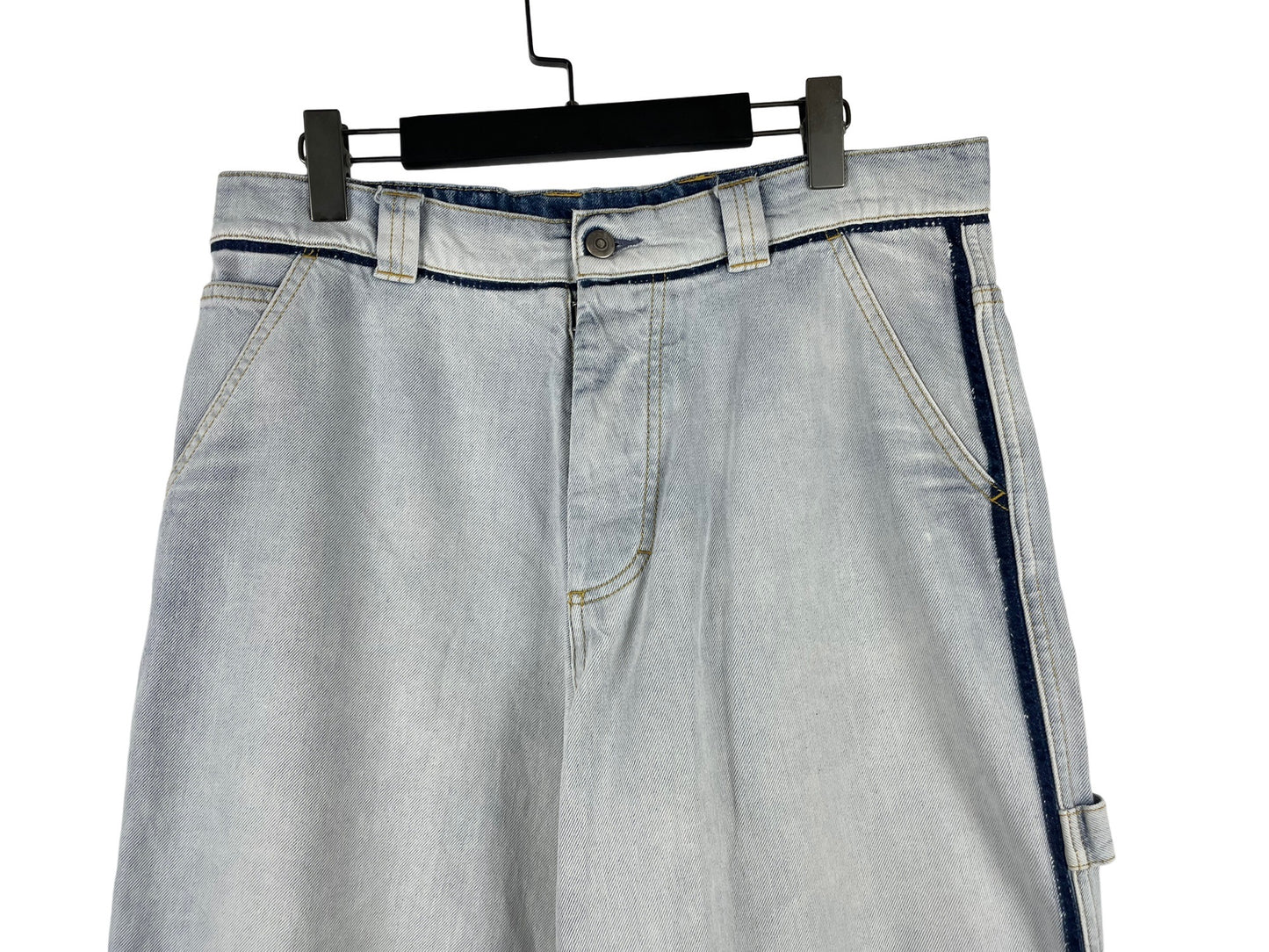Maison Margiela Oversized Denim Jeans