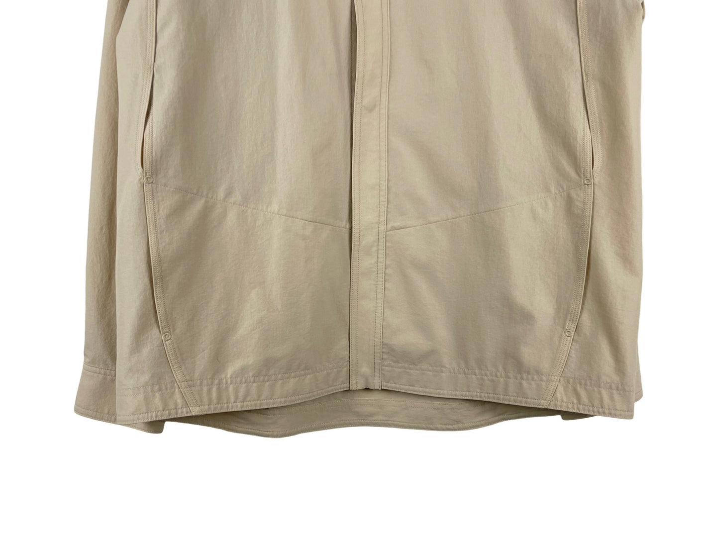 Goldwin 0 Interlocking Shirt 25SS