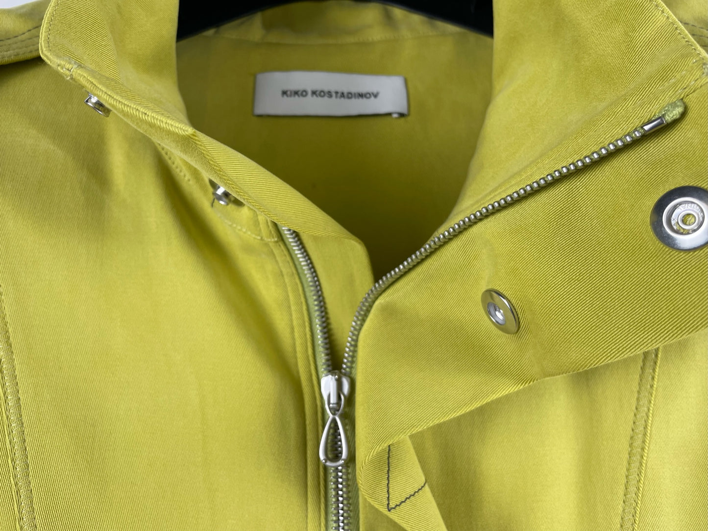 Kiko Kostadinov Jacklight Jacket FW24