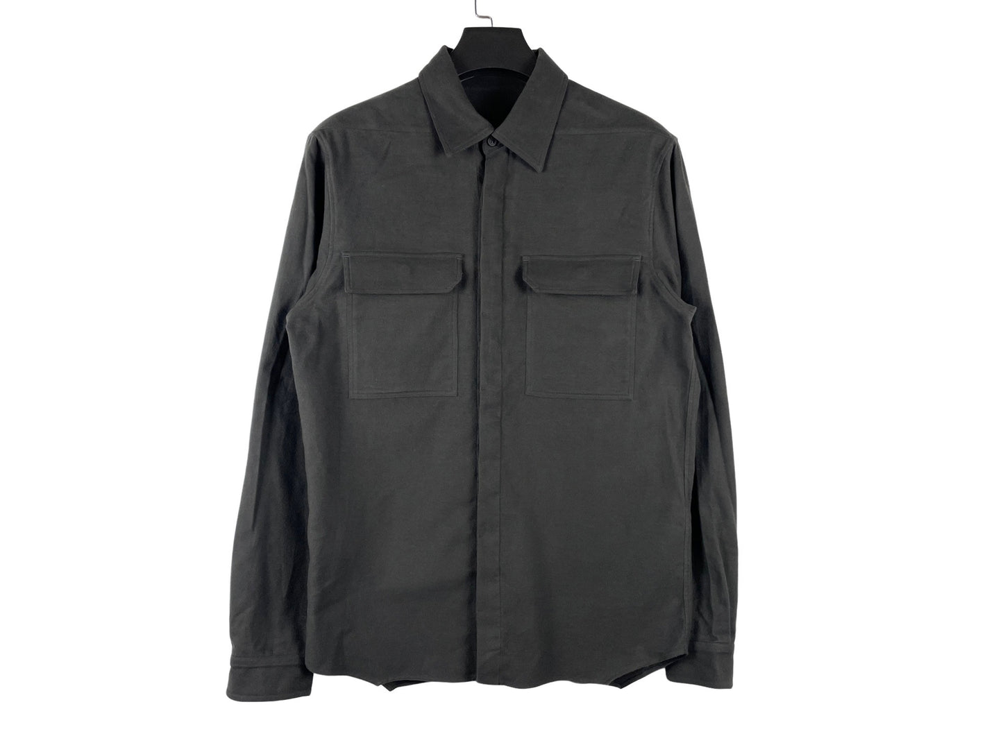 Rick Owens Cotton Shirt FW24