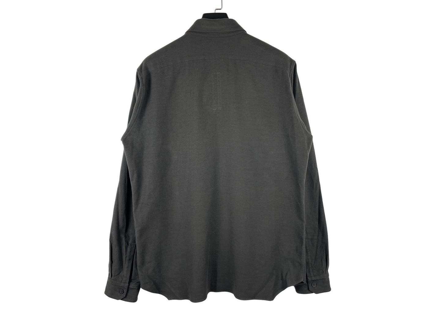 Rick Owens Cotton Shirt FW24
