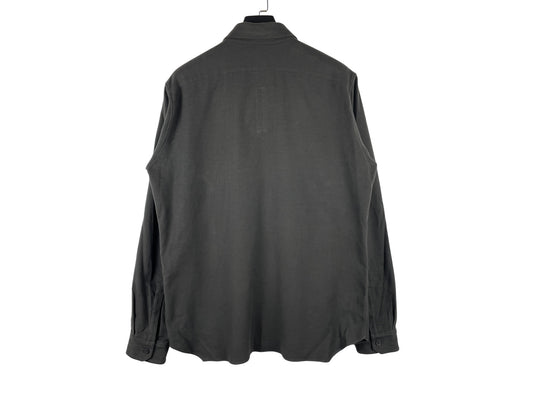 Rick Owens Cotton Shirt FW24