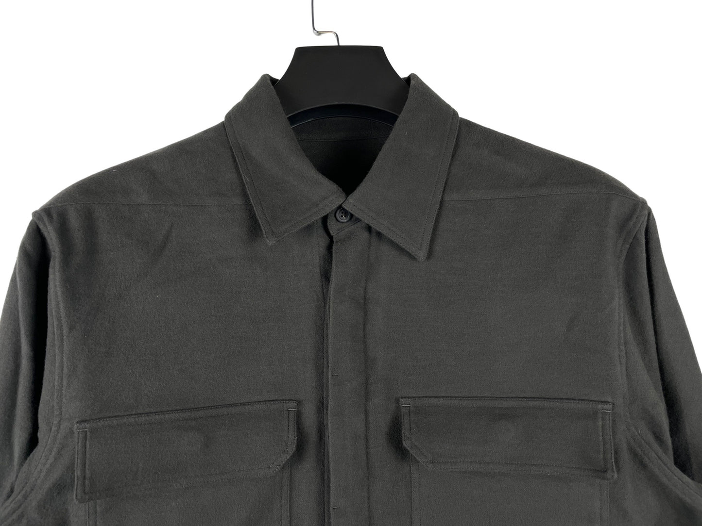 Rick Owens Cotton Shirt FW24