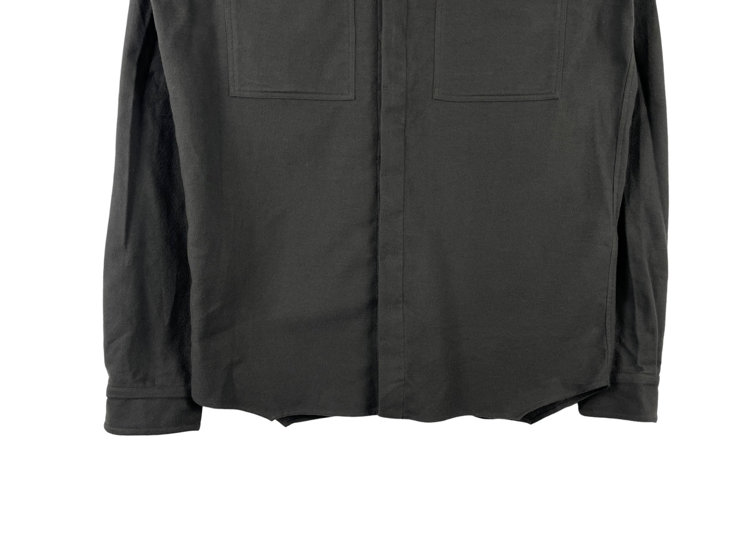 Rick Owens Cotton Shirt FW24
