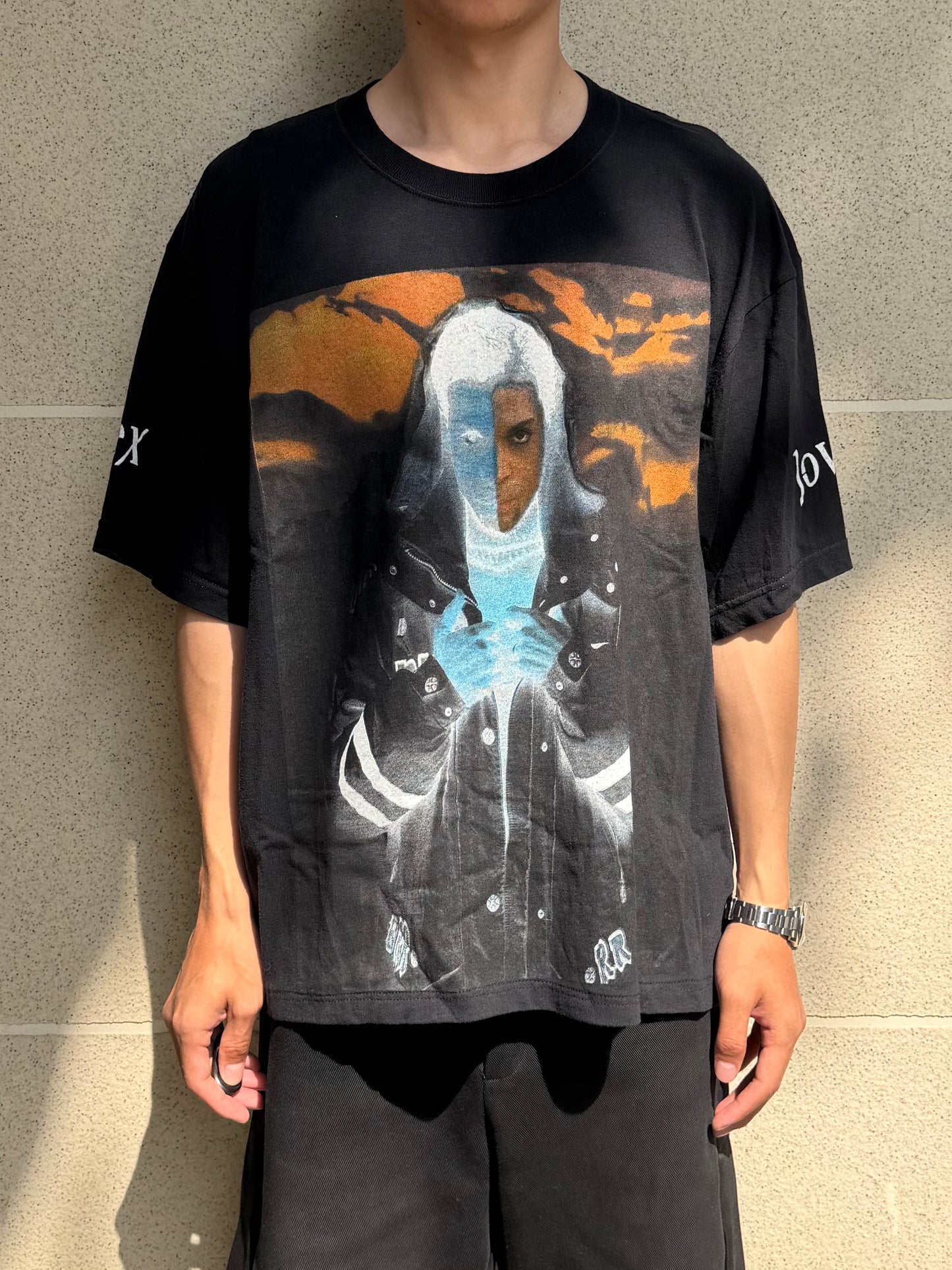 Vintage Prince Liberty Love Sex Emancipation Tour Tee 1997