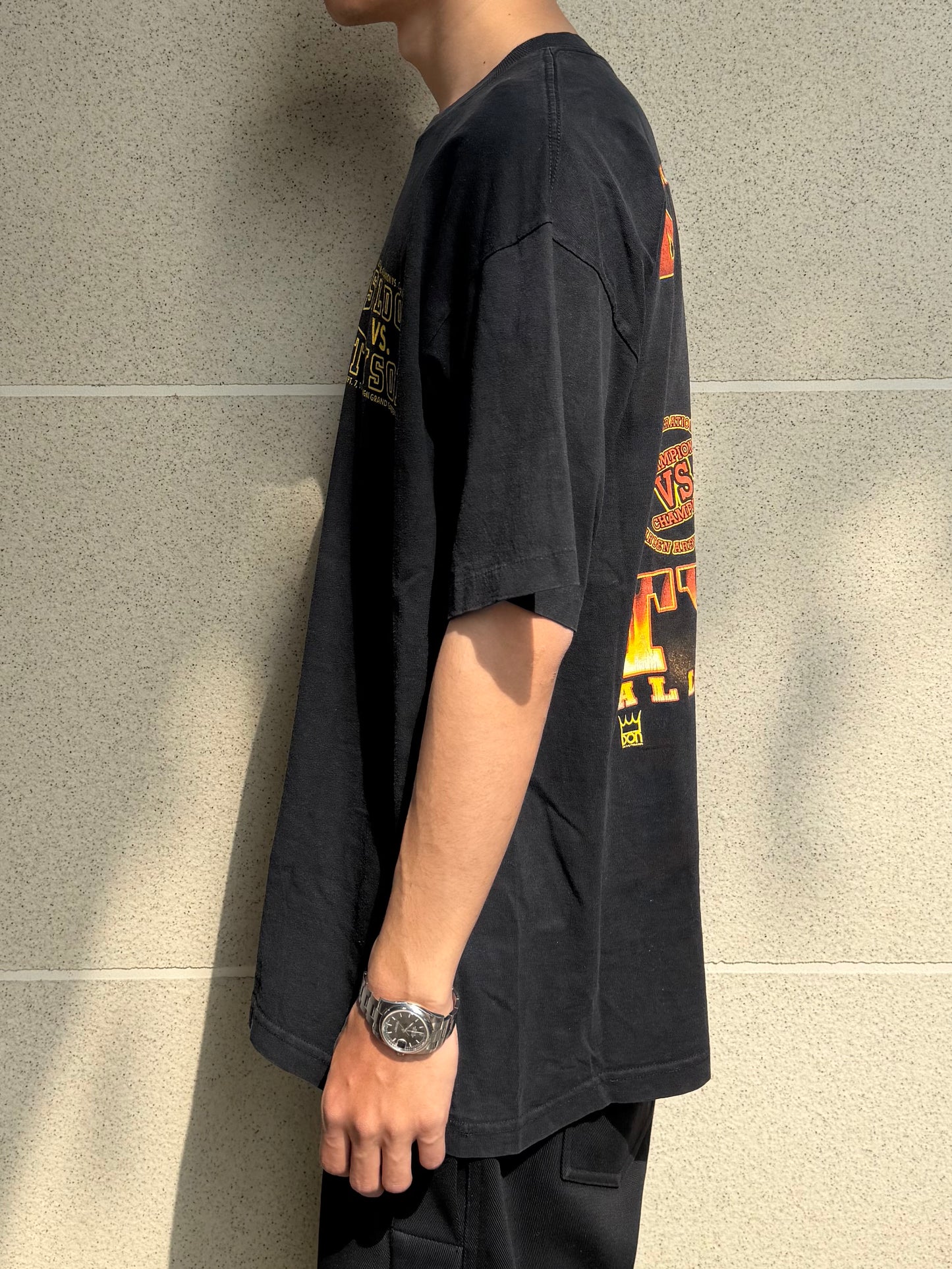 Vintage Mike Tyson MGM Grand Tee 1996