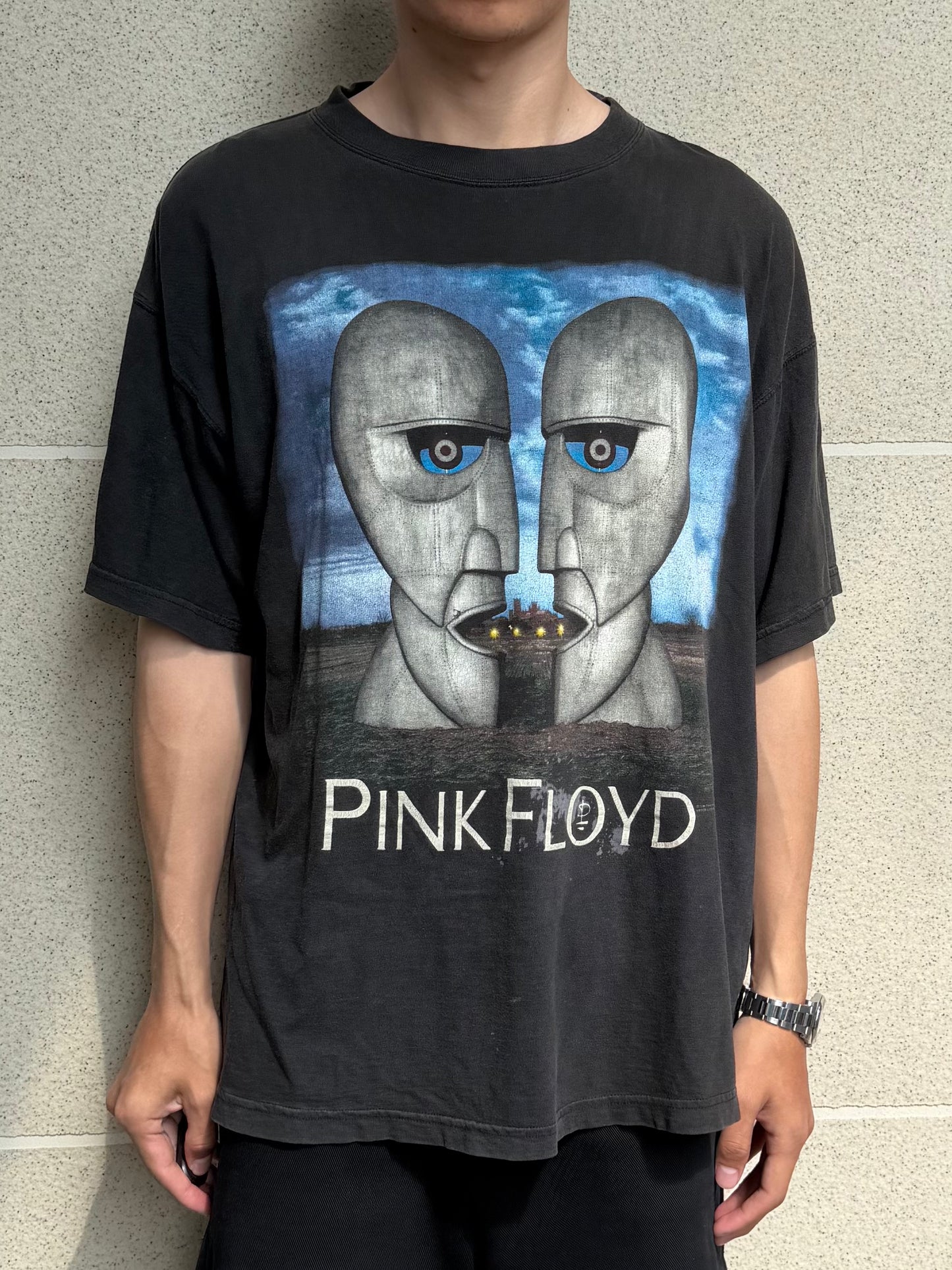 Vintage Pink Floyd Division Bell Tour T-Shirt 1994