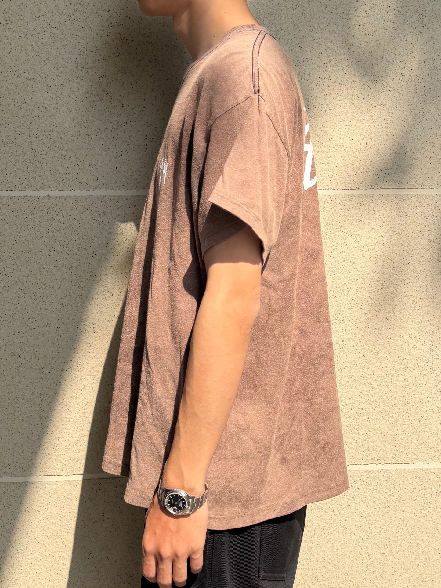 Vintage Stussy Tribe Man Tee 90S