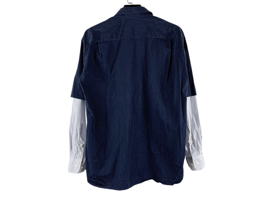 Dries Van Noten Carle Layered Shirt