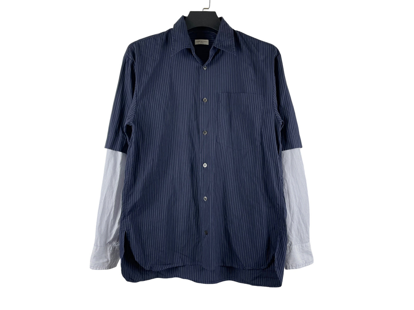 Dries Van Noten Carle Layered Shirt