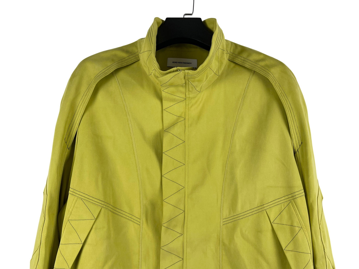 Kiko Kostadinov Jacklight Jacket FW24