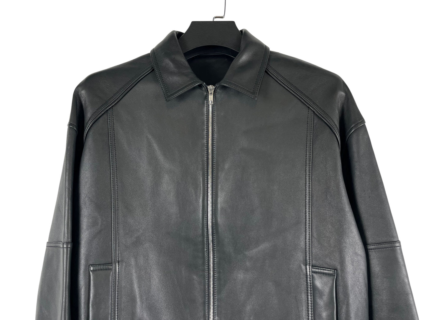 Juun.J Sheep Leather Jacket
