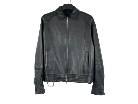 Juun.J Sheep Leather Jacket