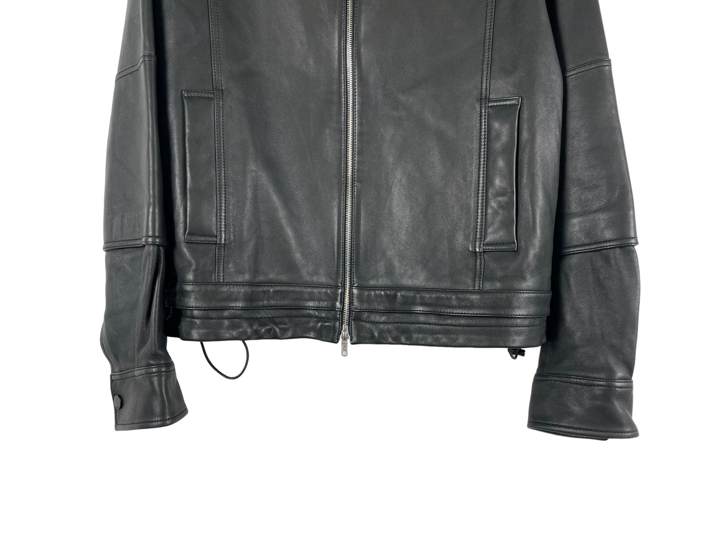 Juun.J Sheep Leather Jacket