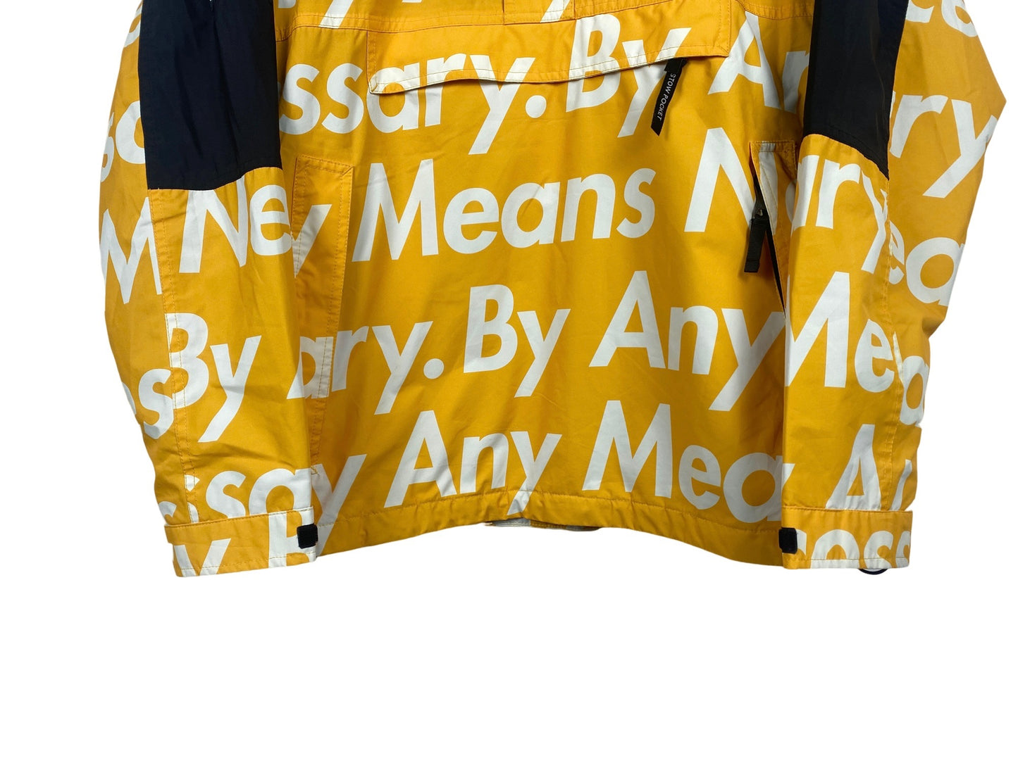 Supreme x The North Face By Any Means Windstopper Jacket