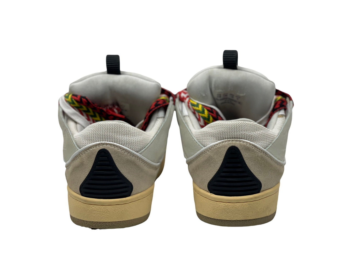 Lanvin Curb Sneakers