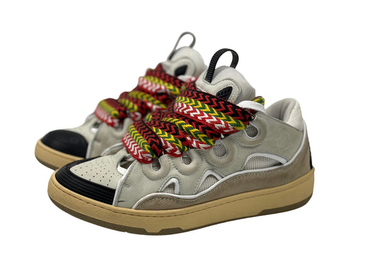 Lanvin Curb Sneakers