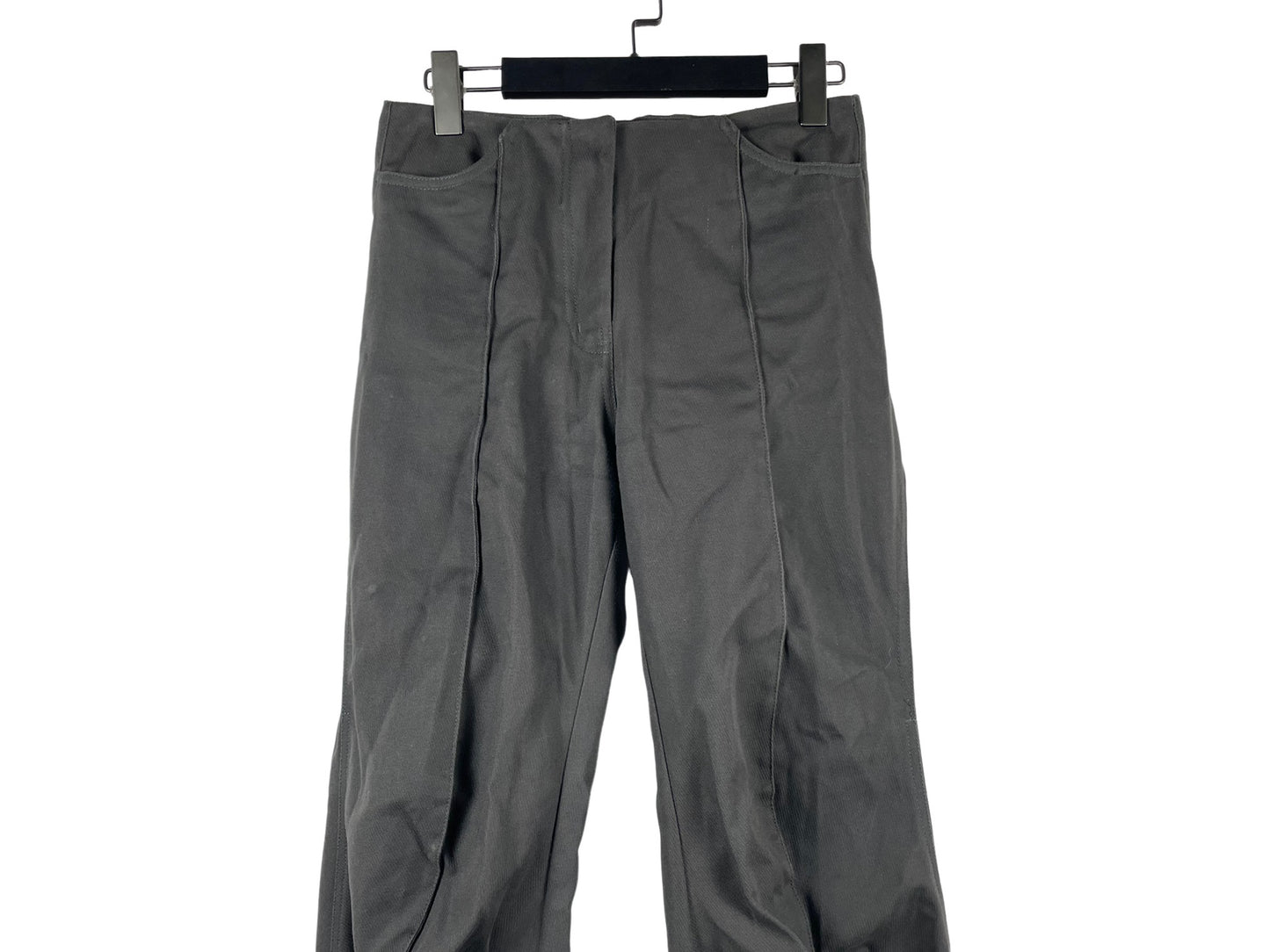 Kiko Kostadinov Women Gray Lindahl Trousers