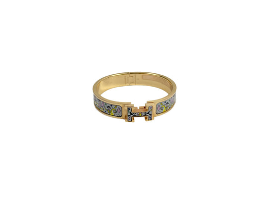 Hermes Clic H Bracelet